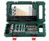 MAKITA BOHRER- UND BIT-SET 86-tlg.