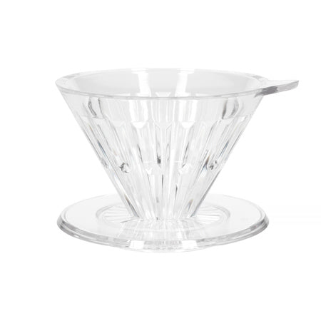 Timemore Transparente Kunststoffkaffeemühle Crystal Eye 01