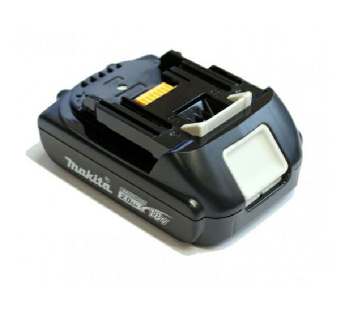 MAKITA BATTERIE 18V 2,0Ah BL1820