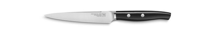 TARRERIAS-BONJEAN Steakmesser Brigade FP ohne Wellenschliff 12cm