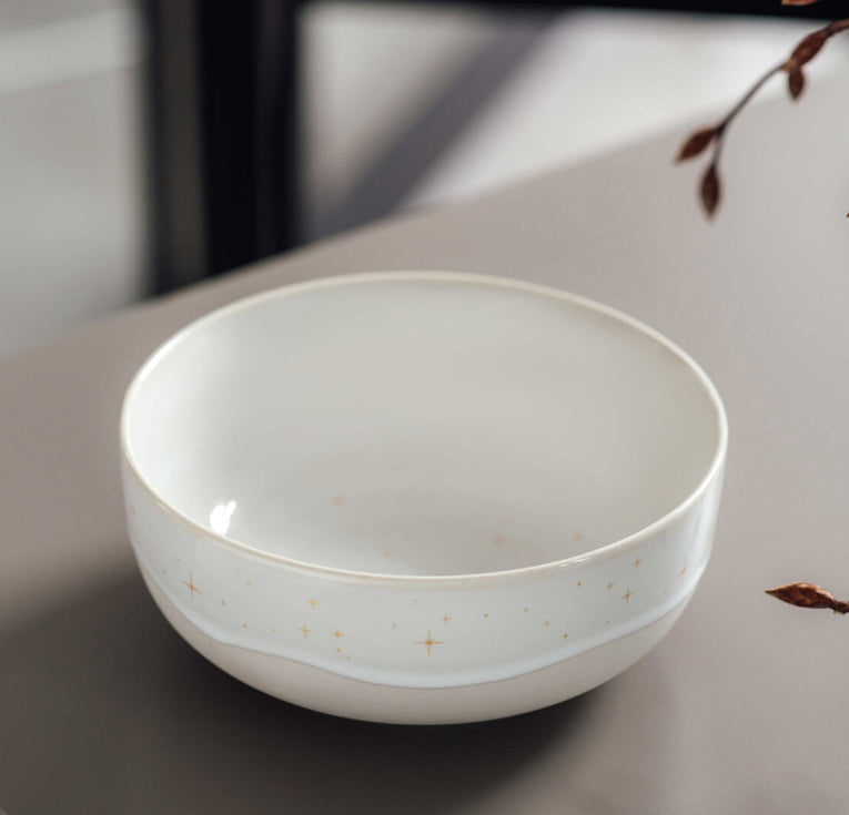 VILLEROY & BOCH Schüssel 1,5cm. Winter Glow