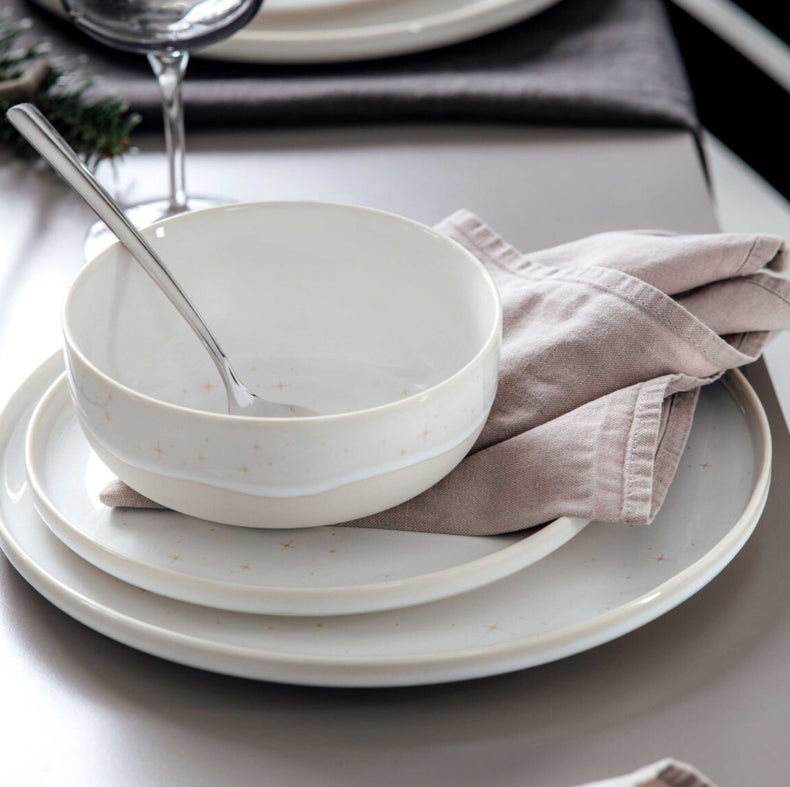 VILLEROY & BOCH Schüssel 1,5cm. Winter Glow