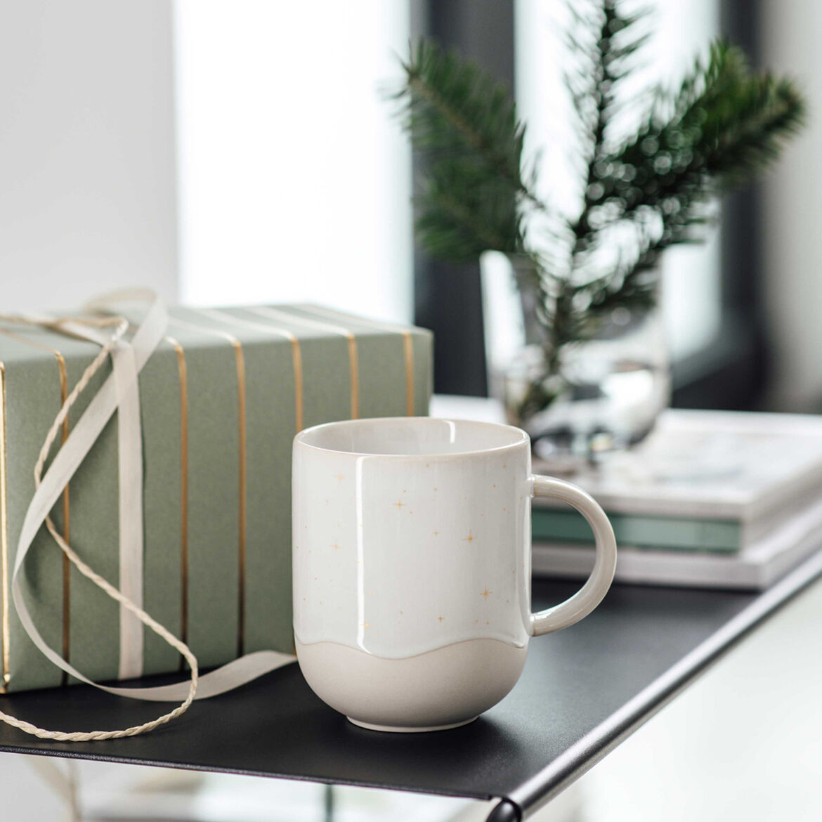 VILLEROY & BOCH Tasse Winterglow 360 ml