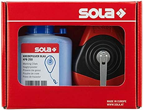 SOLA STRING 30m CLP B + BLAUE KREIDE