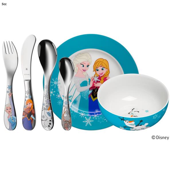 WMF Kinderset 6-teilig Frozen