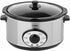 LUND SLOW COOKER 280W 4,5L MIT TIMER