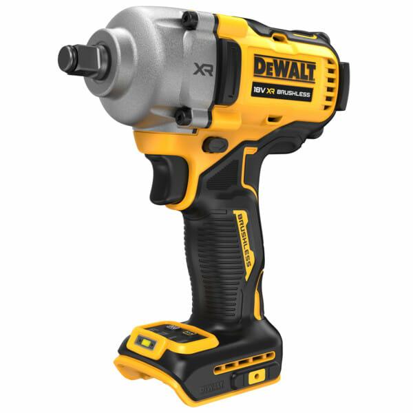 DEWALT SCHLAGSCHLÜSSEL 1/2" 18V 812Nm 4-GANG-RING DCF891N