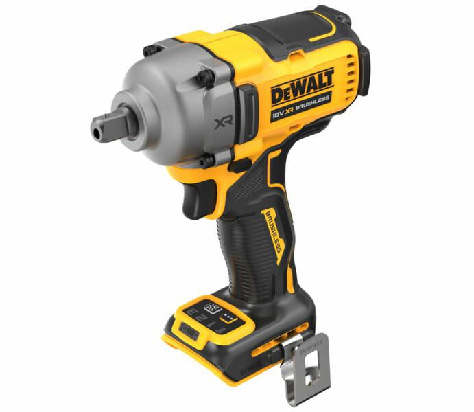 DEWALT.SCHLAGSCHLÜSSEL 1/2" 18 V, 812 Nm, 4-Gang-Rassel DCF892N