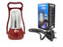 TIROSS WIEDERAUFLADBARE LED-TASCHENLAMPE 40 SMD