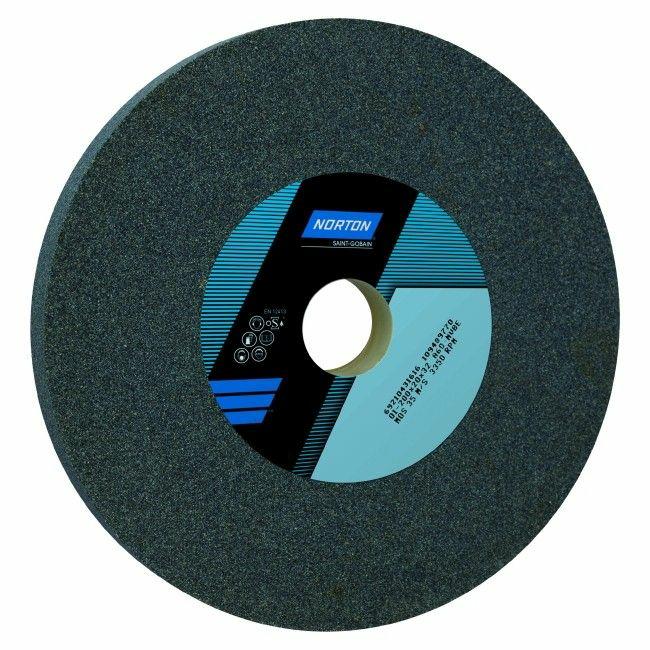 NORTON SCHLEIFSCHEIBE-01 250 mm x 25 mm x 32 mm A60K5VBE.