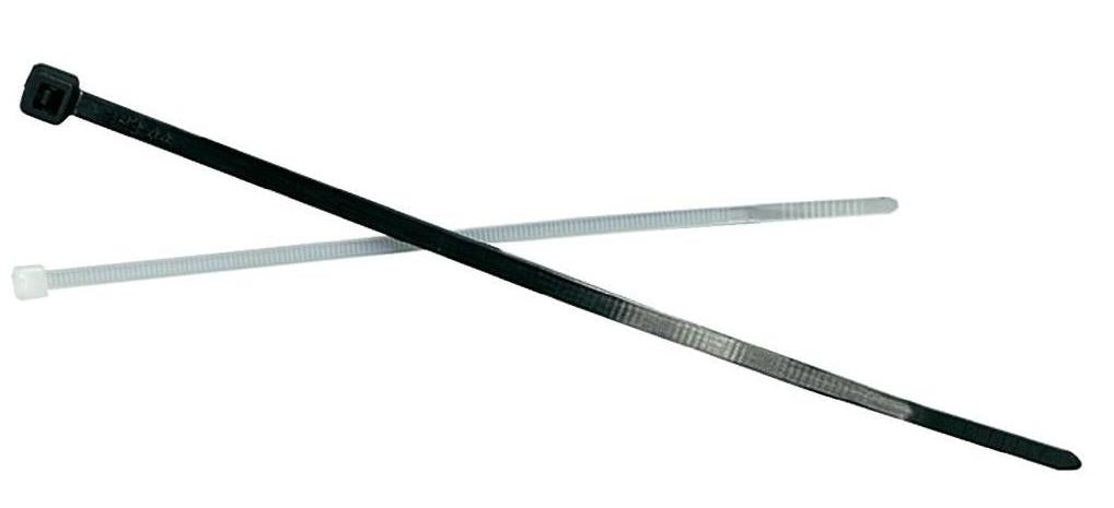 FISCHER KABELBINDER UBN 4,8 x 430mm SCHWARZ 100 Stk.