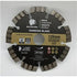 DIAMANTSCHEIBE 125 mm TURBO CUT INDIAN PROFESSIONAL SEGMENT