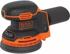 BLACK+DECKER EXZENTRISCHER SCHLEIFER 18V BDCROS18N