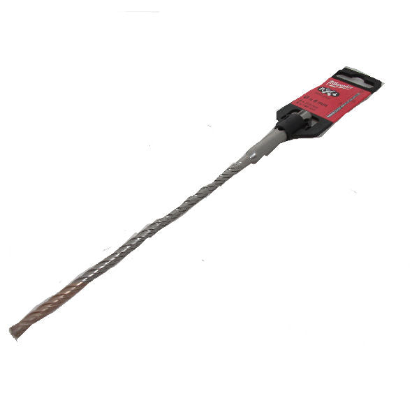 MILWAUKEE SDS PLUS BOHRER 6,5 x 265 mm MX4 4-BLATT