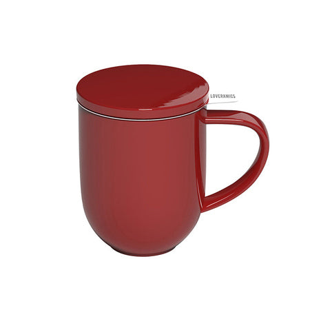 Loveramics Pro Tea  Brühbecher 300ml  Rot