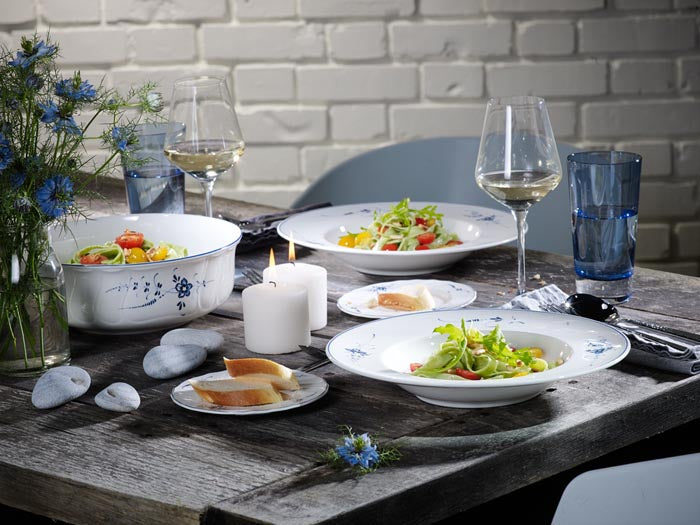 VILLEROY & BOCH Teller B&B Alt-Luxemburg