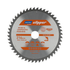 NORTON KREISSÄGE 216 mm x 30 mm x 48z HOLZ UND VERBUNDWERKSTOFFE ATB Neg (2,6 / 1,6)