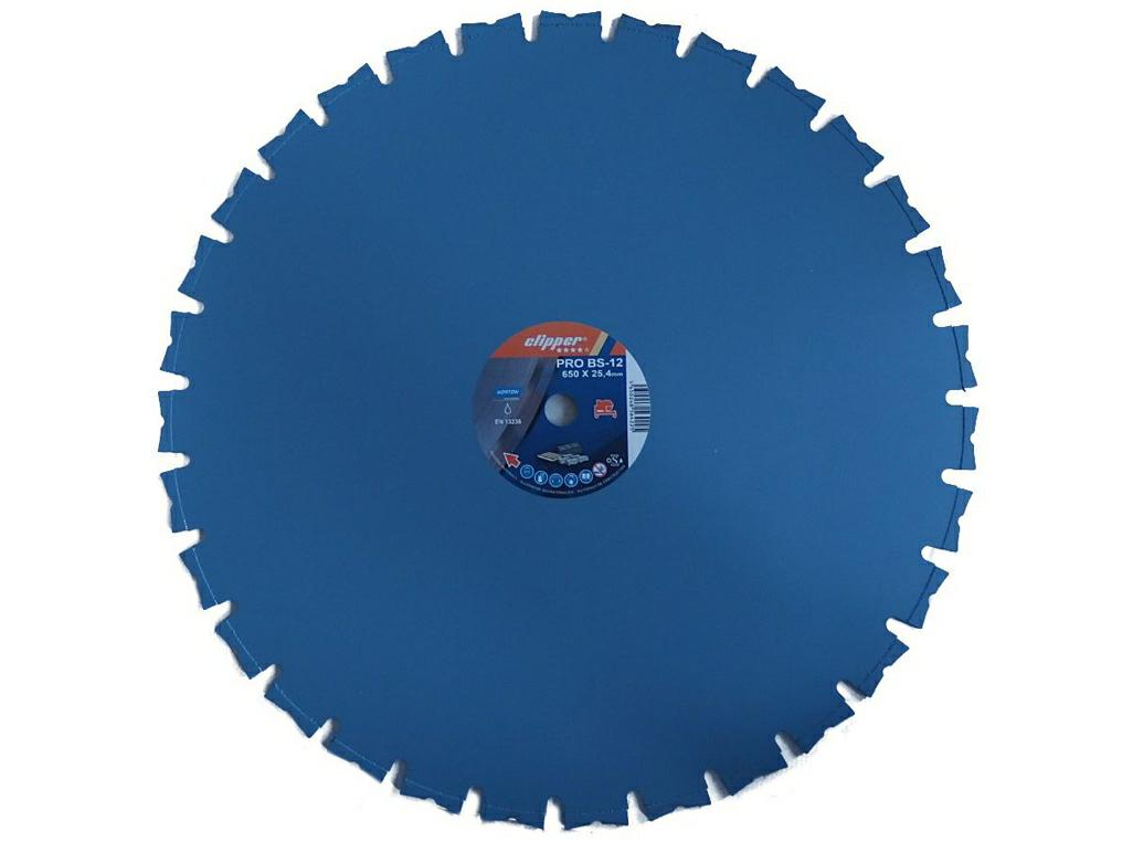 NORTON D.UNIVERSAL DISC 650 mm CLIPPER PRO UNIVERSAL LASER FÜR JUMBO