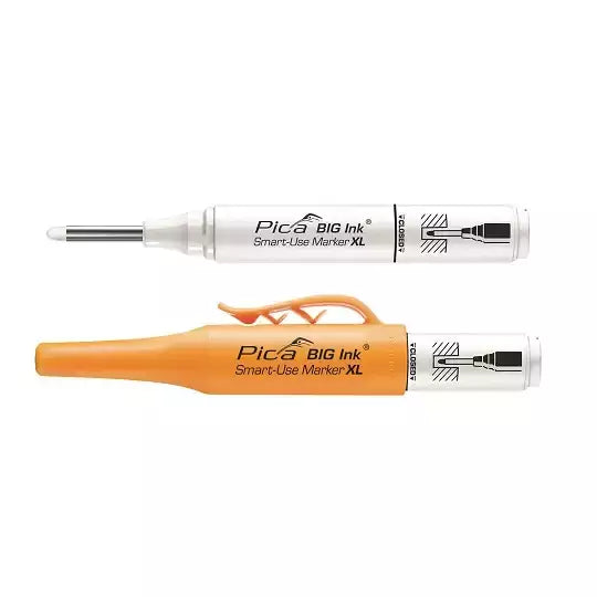 PICA DEEP LOLE MARKER TINTE WEISSE GROSSE TINTE