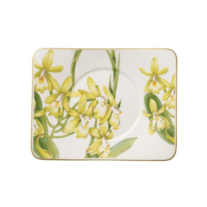 VILLEROY & BOCH Untertasse für Teetasse Amazonia 17x14cm