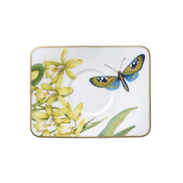 VILLEROY & BOCH Untertasse für Espressotasse Amazon 14x11cm