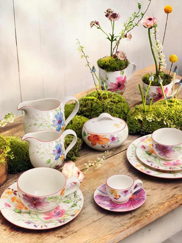 VILLEROY & BOCH Teekanne Mariefleur