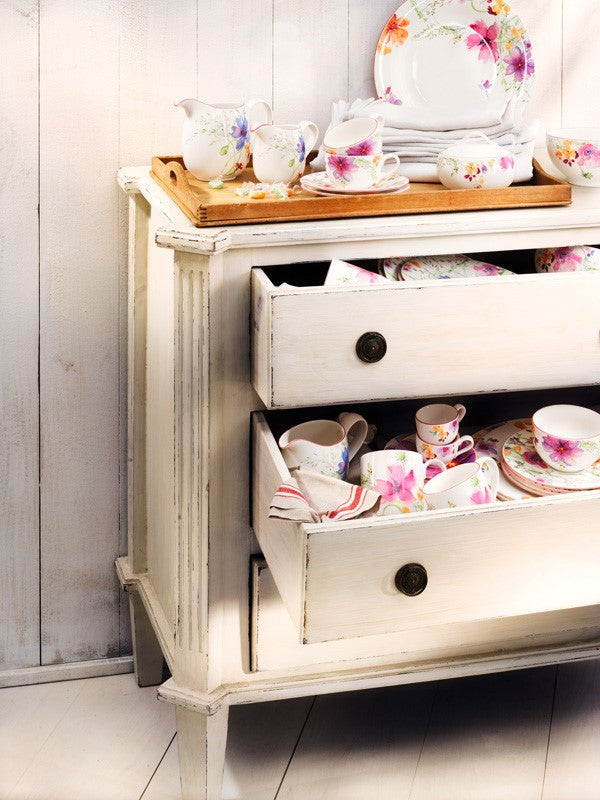 VILLEROY & BOCH Teekanne Mariefleur