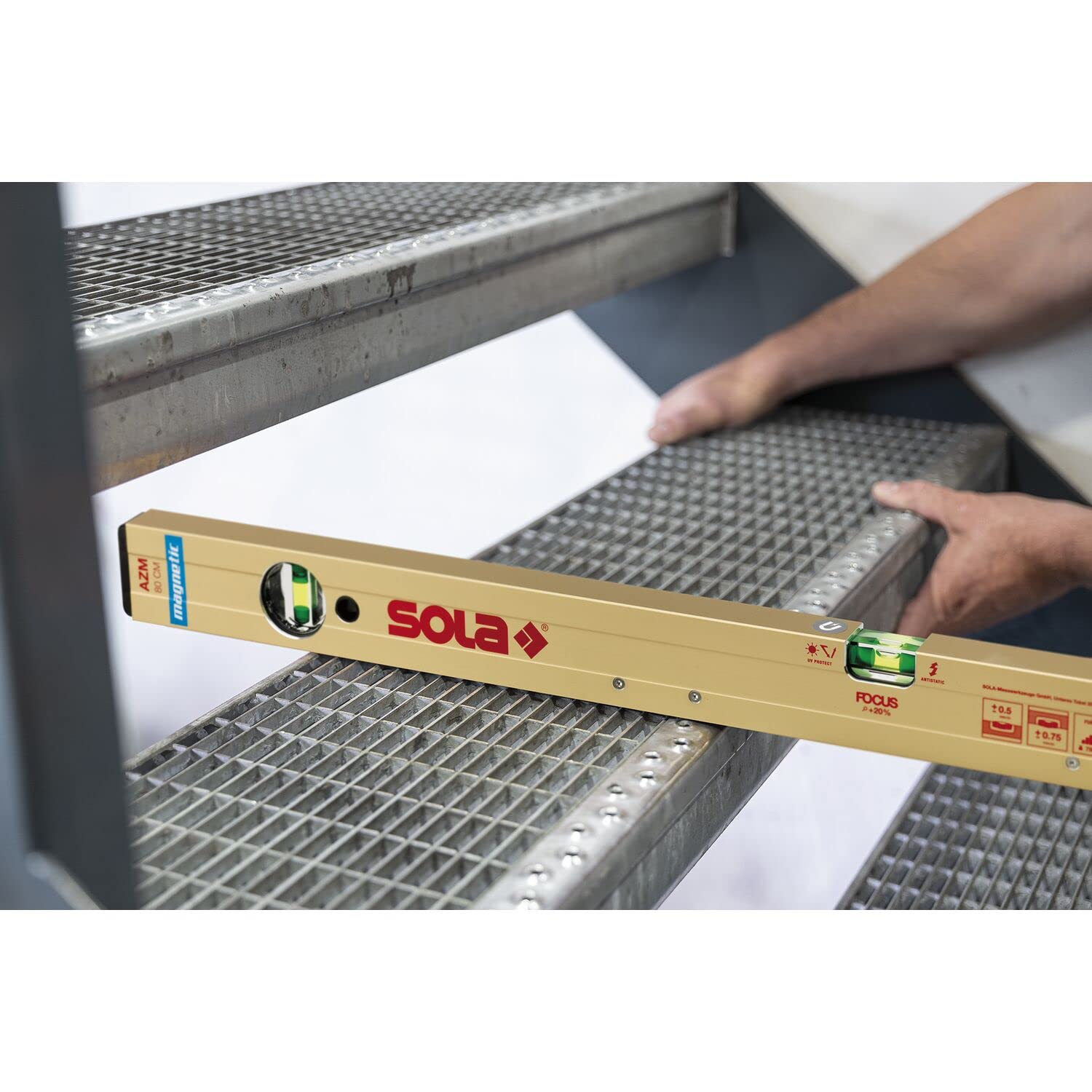 SALZ MAGNETISCHE waage AZM 30 30 cm