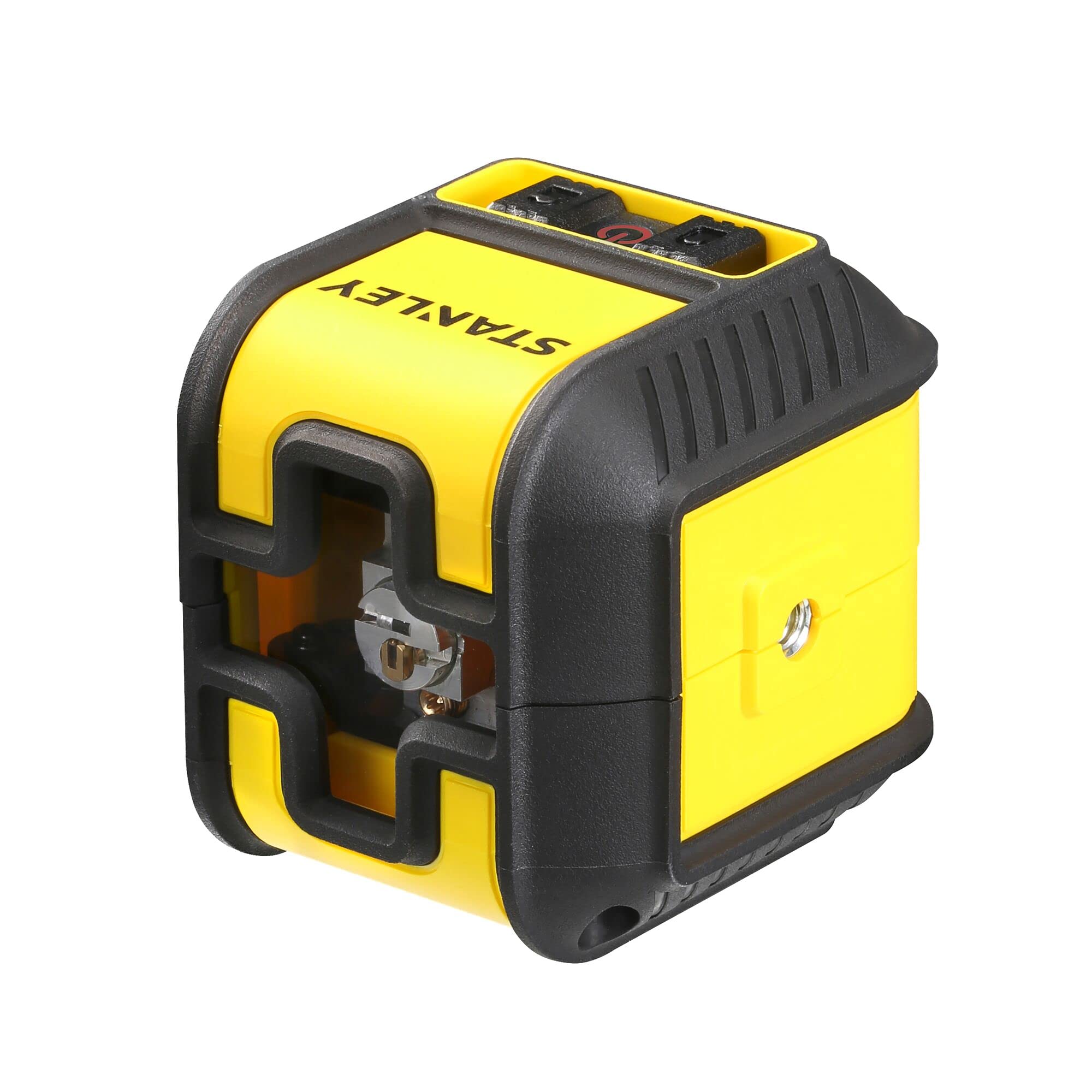 STANLEY CUBIX ROTER KREUZLASER
