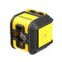 STANLEY CUBIX ROTER KREUZLASER