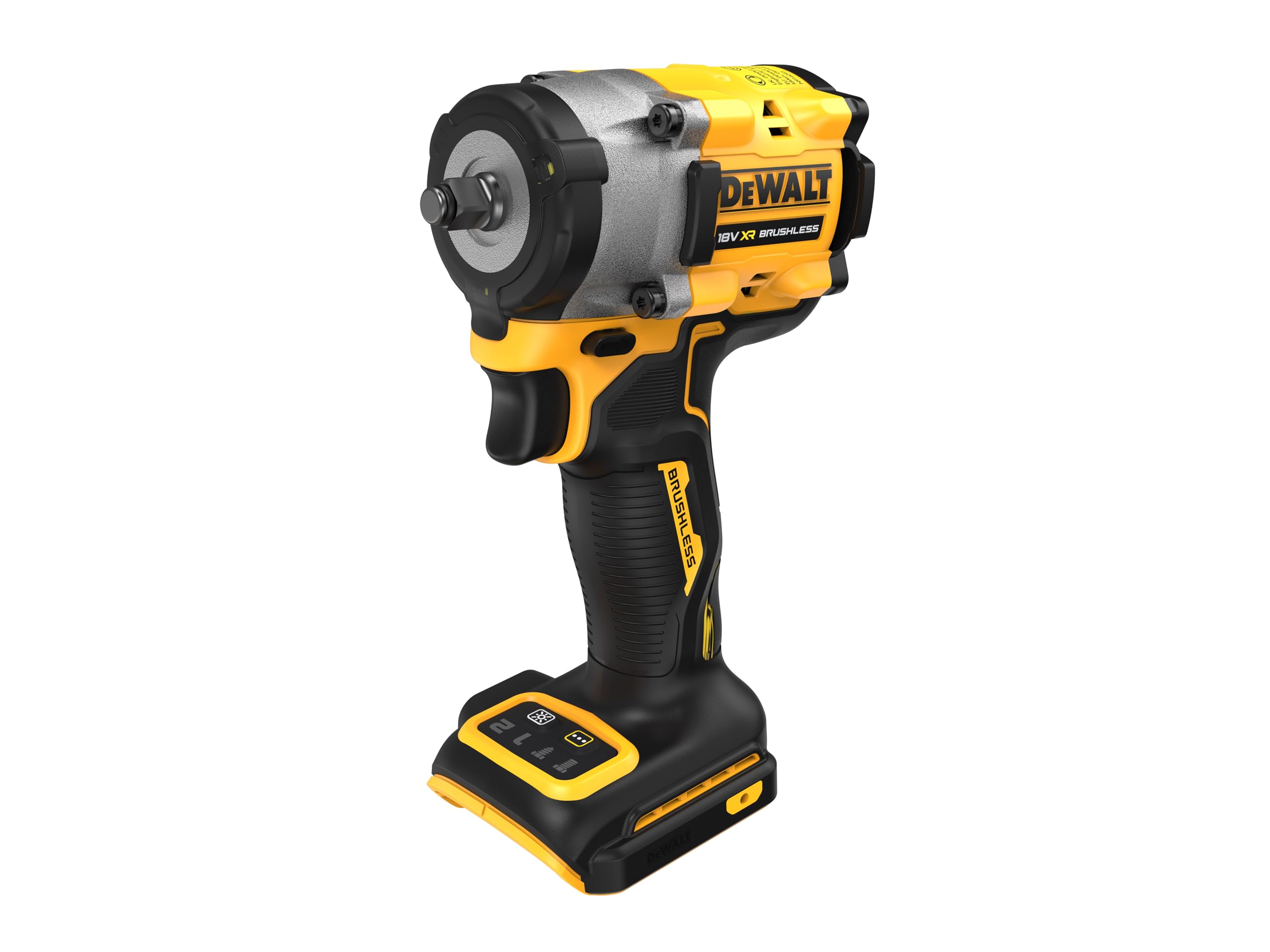 DEWALT.SCHLAGSCHLÜSSEL 3/8" 18V DCF923N