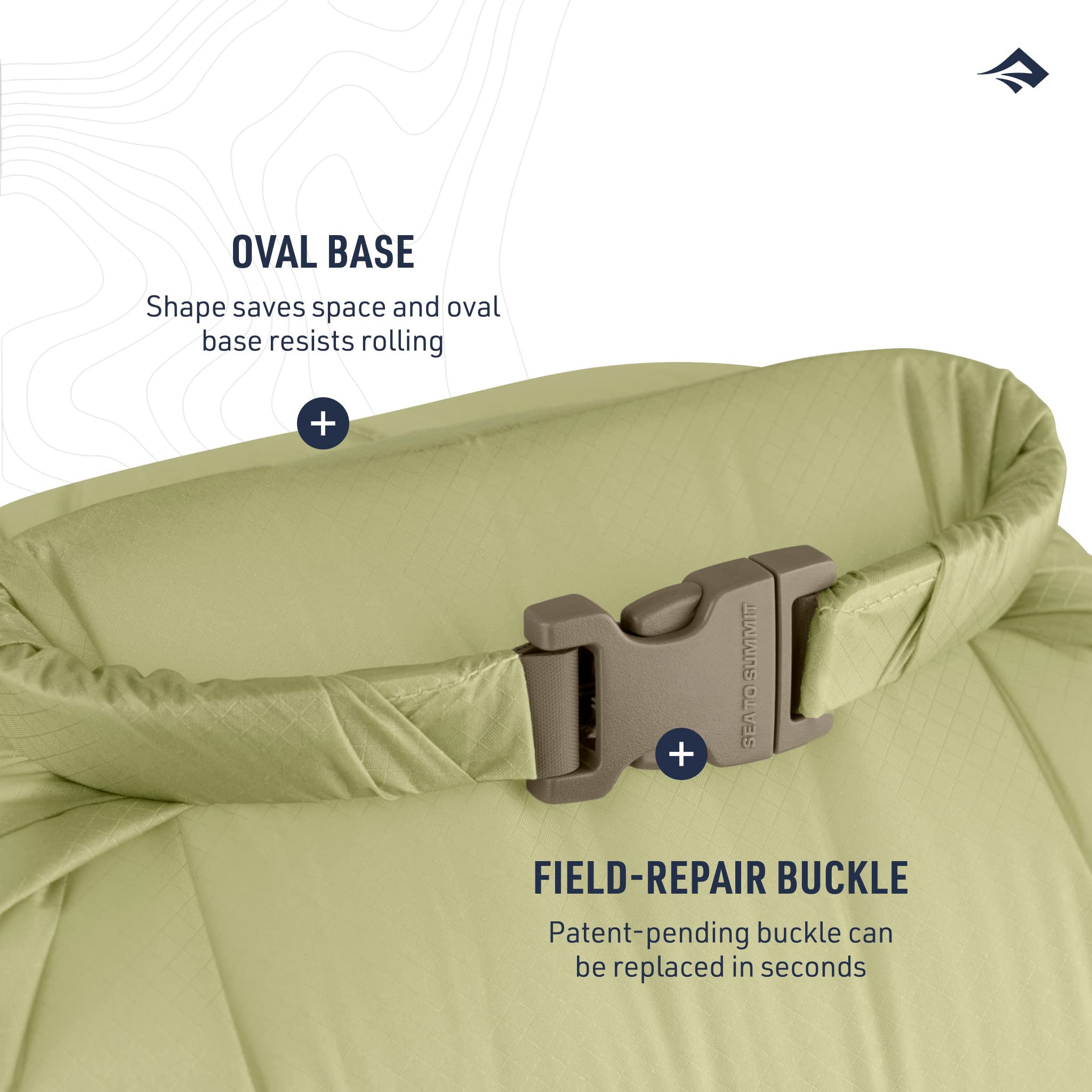 SEA TO SUMMIT - Ultra-Sil Packsack-Set Dry Bag
