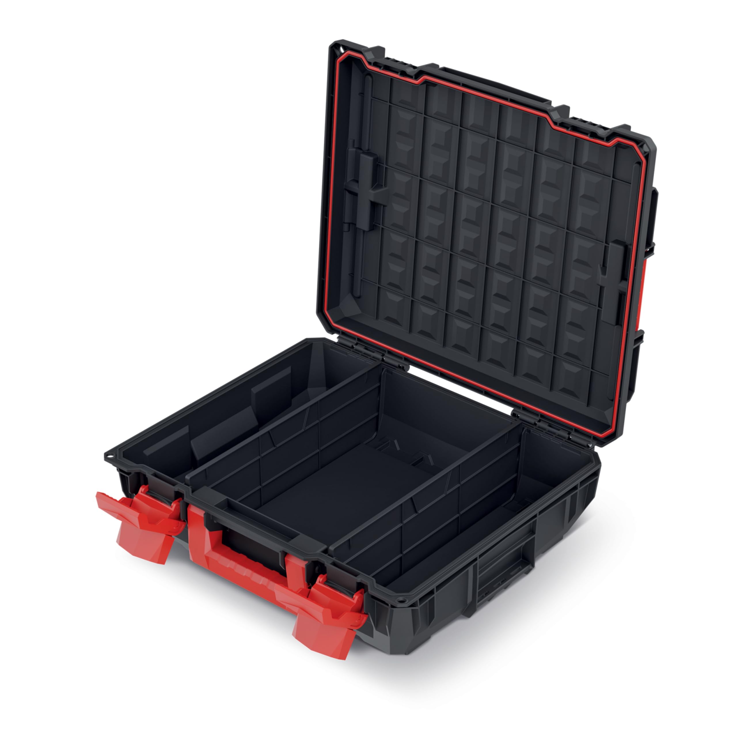 KISTENBERG C BLOCK PRO WERKZEUGKOFFER 15