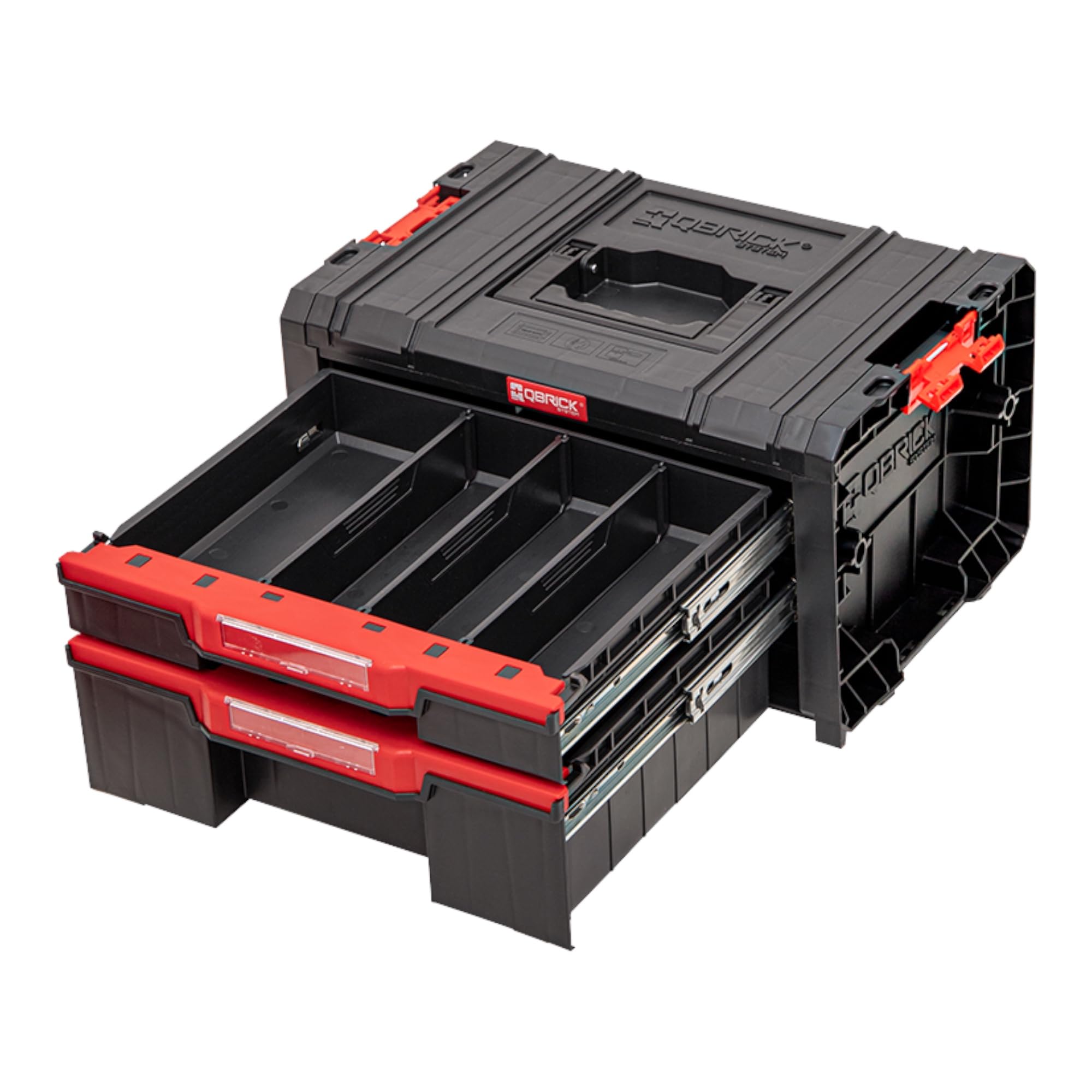 QBRICK SYSTEM PRO DRAWER 2 TOOLBOX 2.0 BASIC