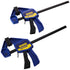 IRWIN SCHNELLKLEMME MINI 150 mm TYP 546 ZWEIPACK 2 STÜCK