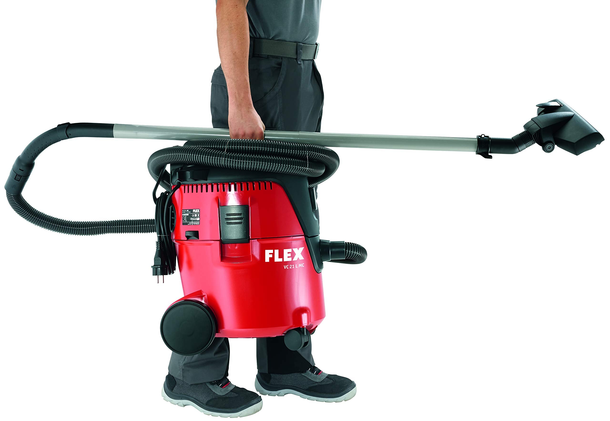 FLEX-SAUGER 1250W 20L VC 21 L MC L-KLASSE