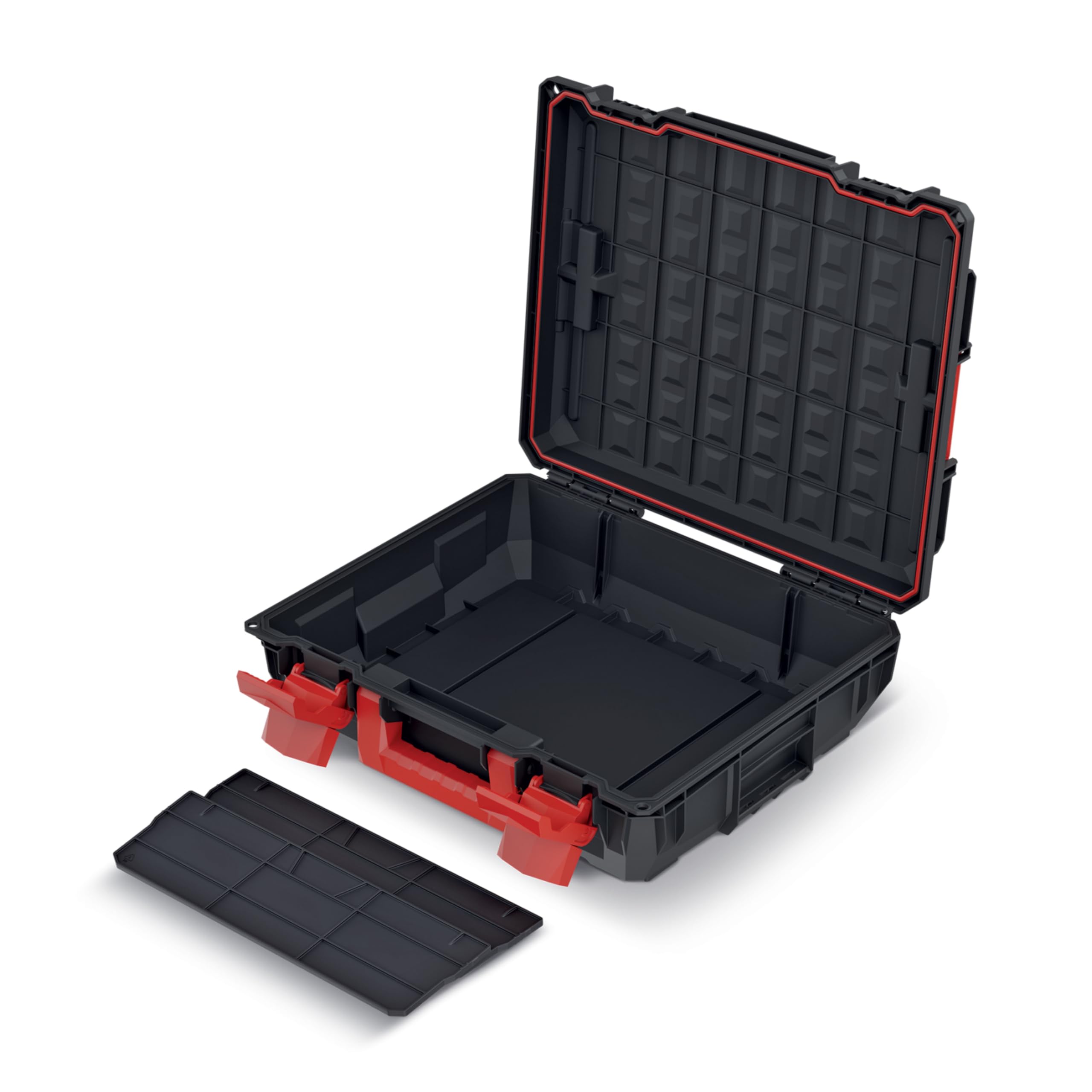 KISTENBERG C BLOCK PRO WERKZEUGKOFFER 15
