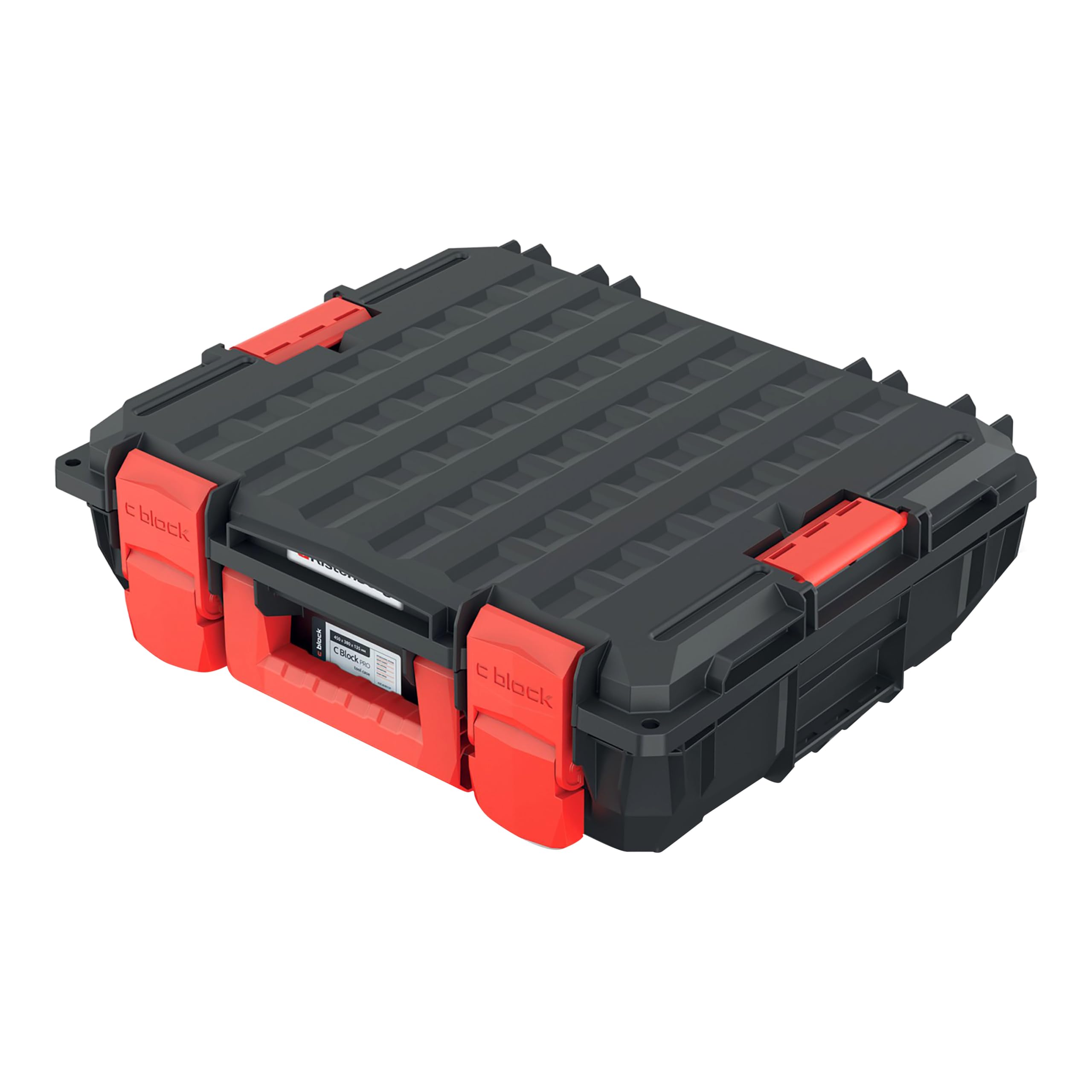 KISTENBERG C BLOCK PRO WERKZEUGKOFFER 15