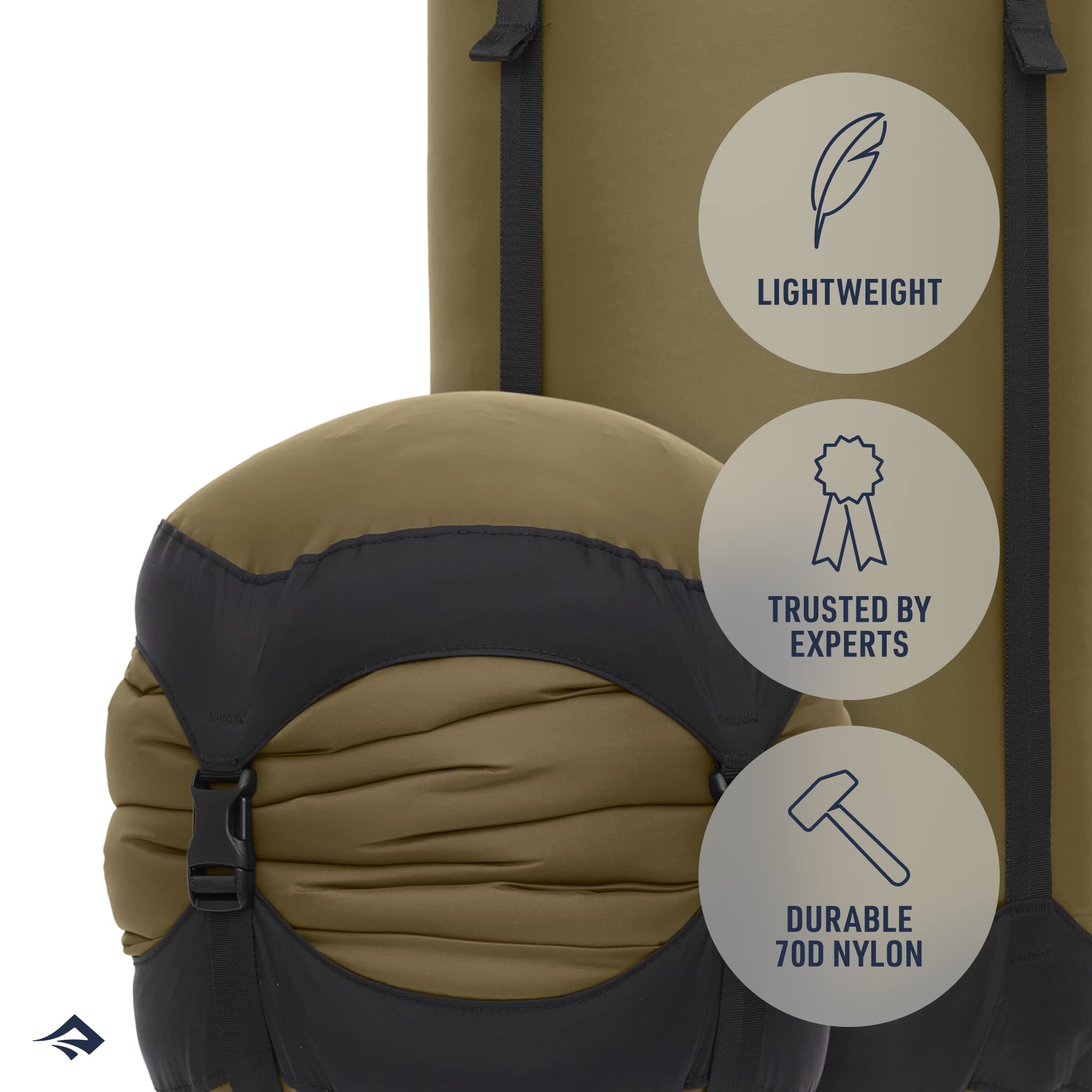 SEA TO SUMMIT  - Leichter Kompressionssack