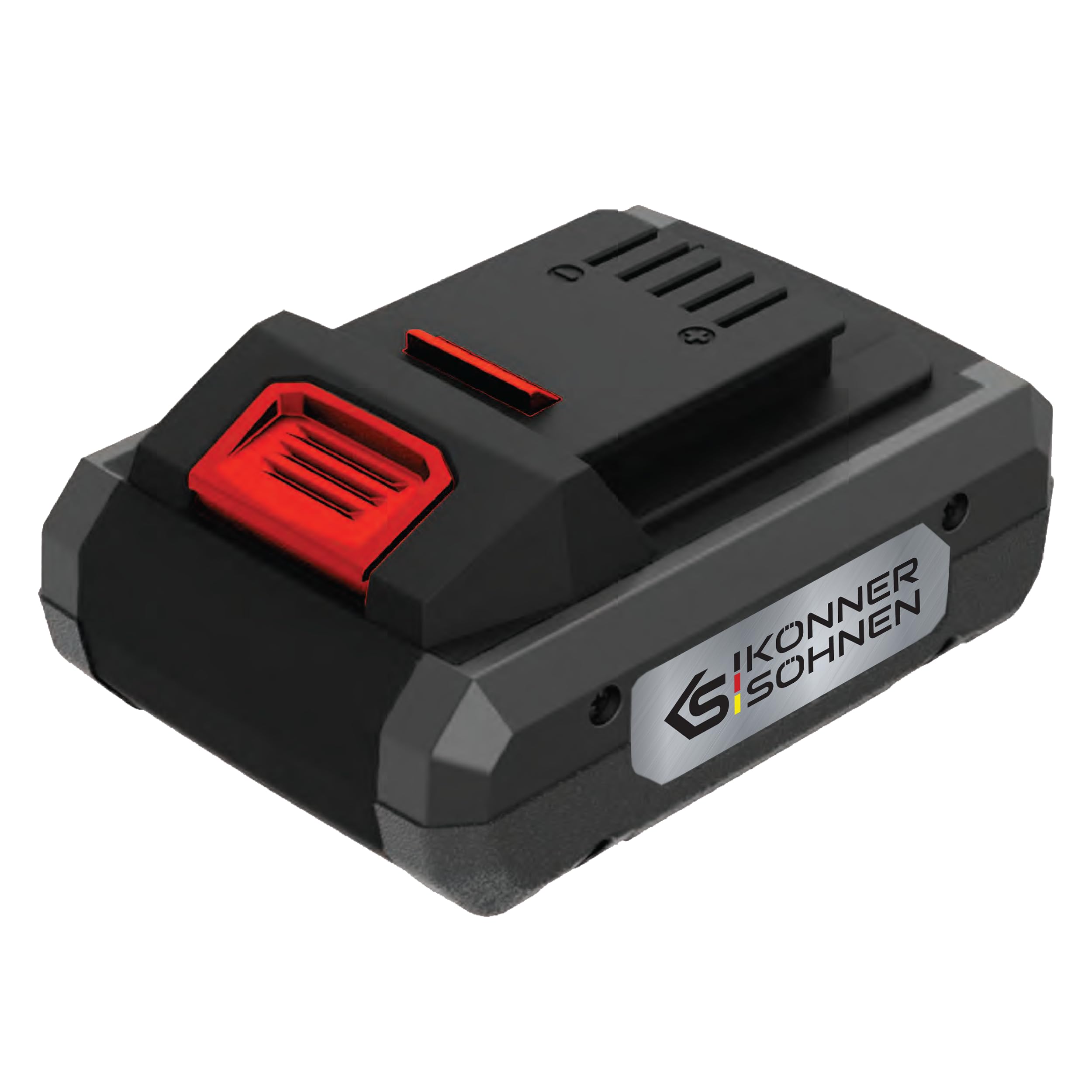 KÖNNER &amp; SÖHNEN BATTERIE 20V 4,0 Ah 20V4-2