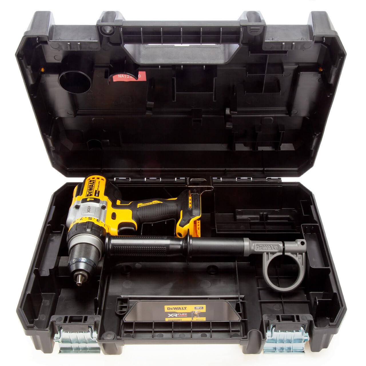 DEWALT SCHLAGBOHRER/ANGETRIEBEN 18V FLEXVOLT ADVANTAGE DCD999NT