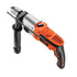 BLACK+DECKER SCHLAGBOHRER 1100W GEHÄUSE KR1102K