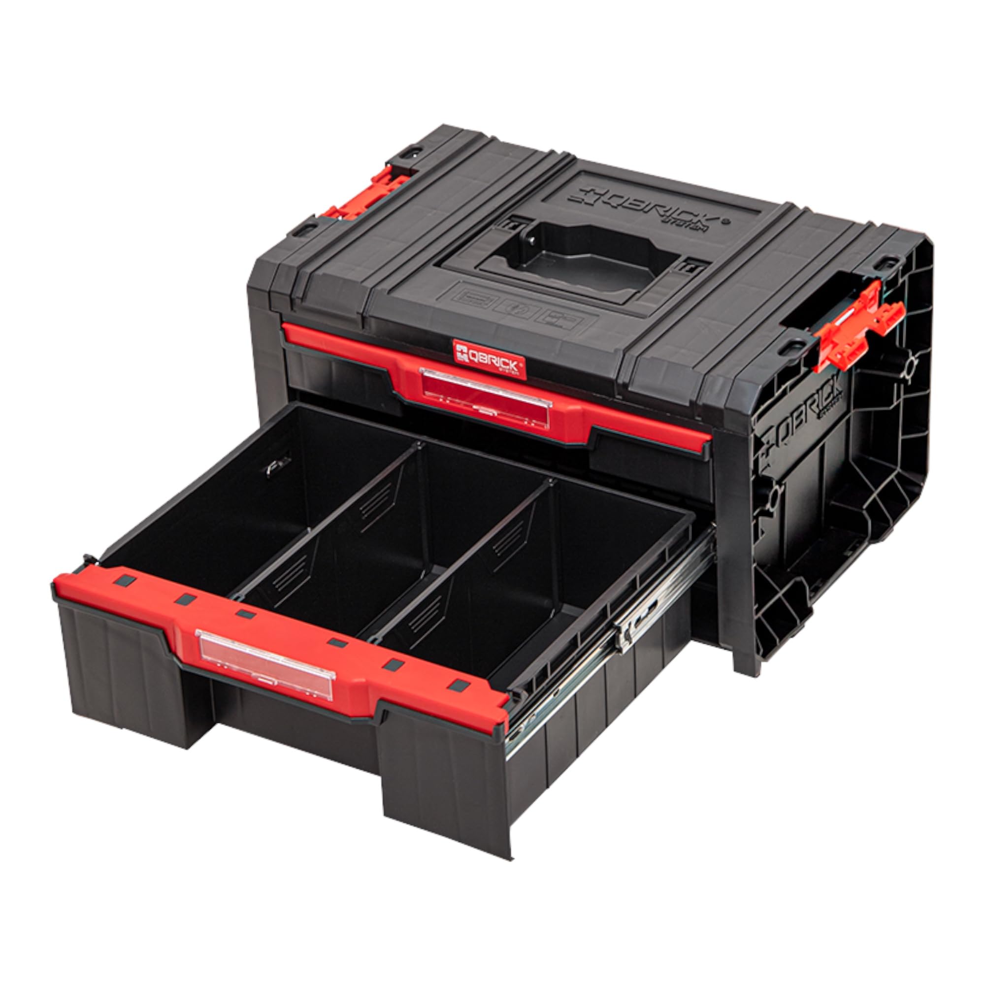 QBRICK SYSTEM PRO DRAWER 2 TOOLBOX 2.0 BASIC