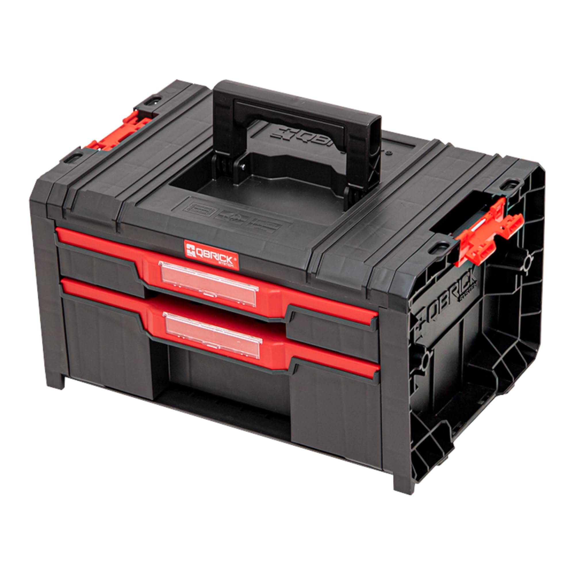 QBRICK SYSTEM PRO DRAWER 2 TOOLBOX 2.0 BASIC