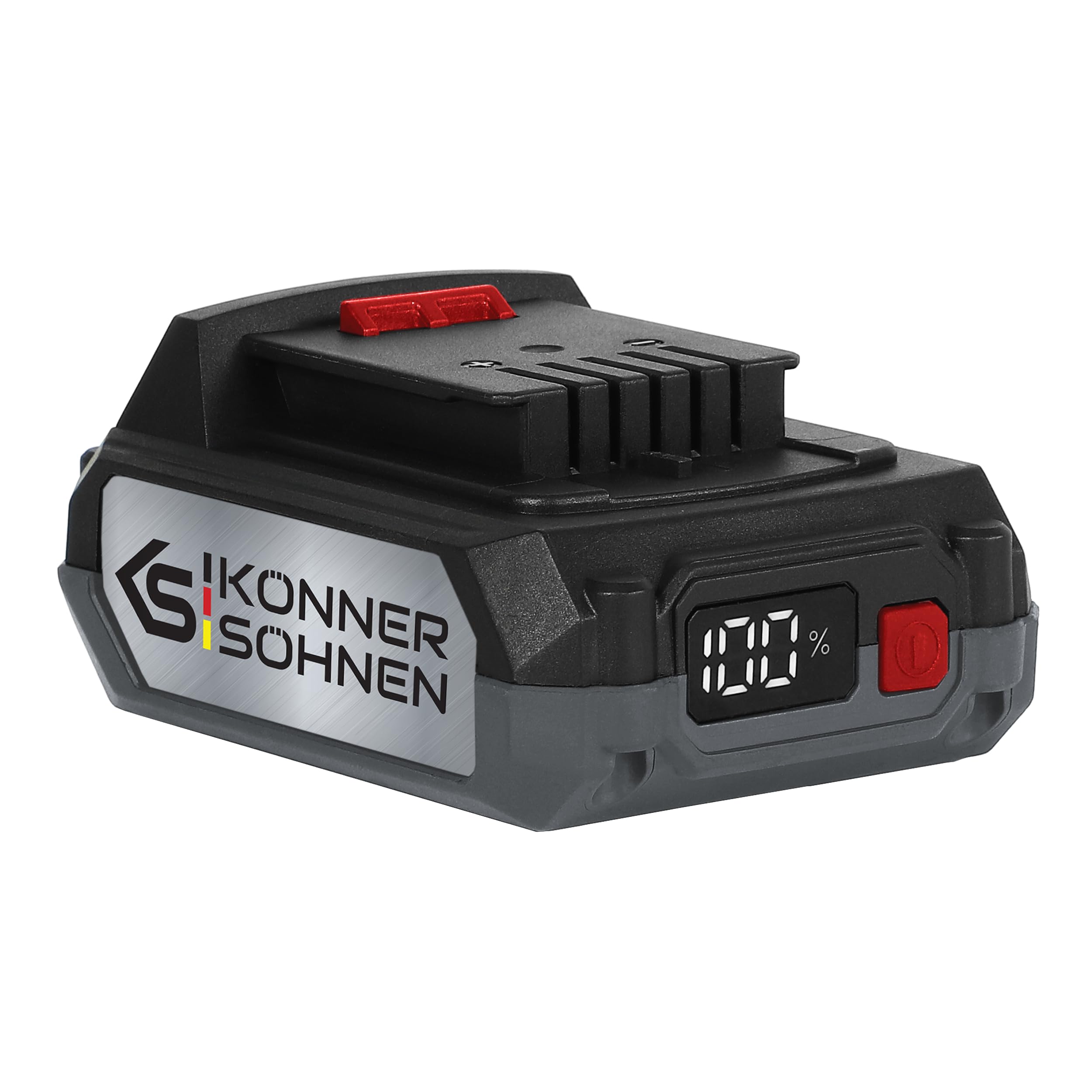 KÖNNER &amp; SÖHNEN BATTERIE 20V 2,0 Ah 20V2-1