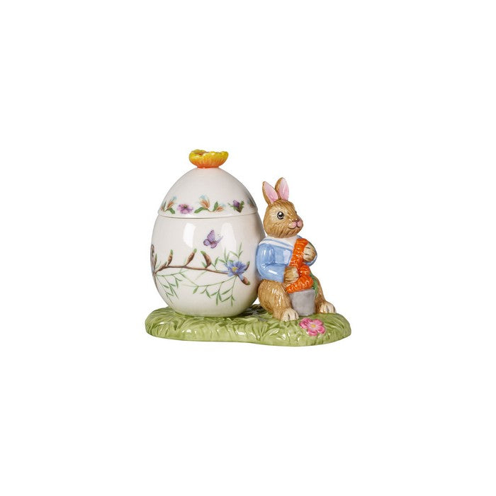 VILLEROY & BOCH Eierdose Max mit Karotte Bunny Tales