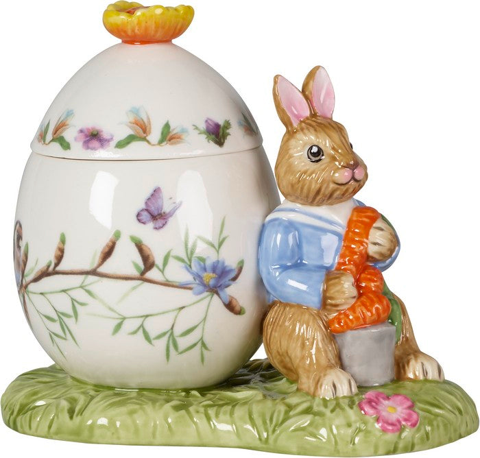 VILLEROY & BOCH Eierdose Max mit Karotte Bunny Tales