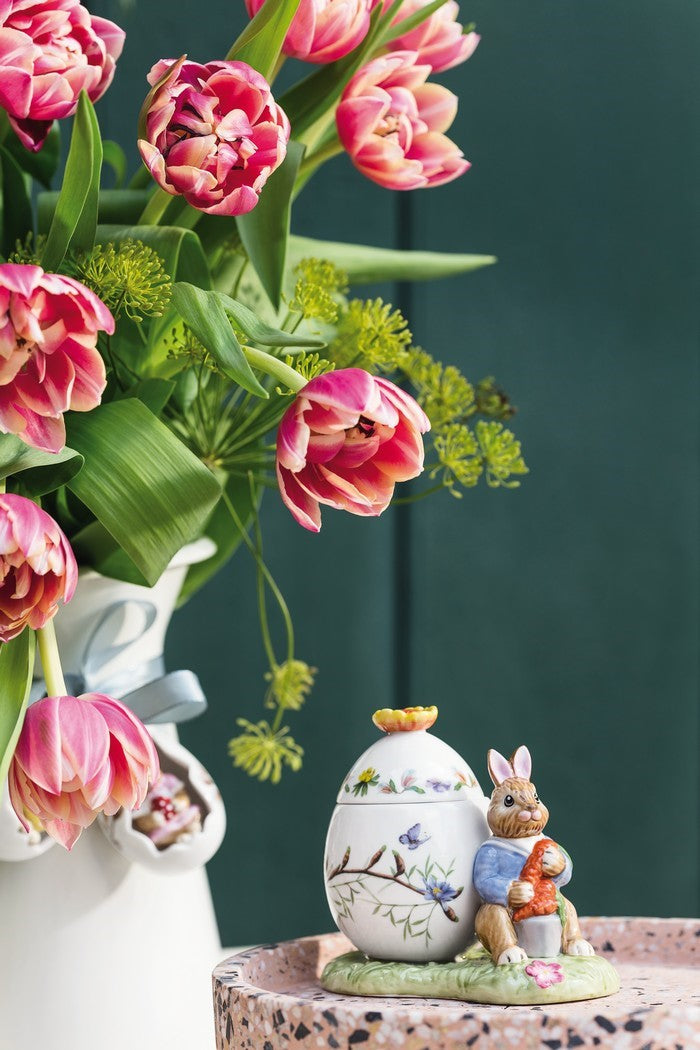 VILLEROY & BOCH Eierdose Max mit Karotte Bunny Tales