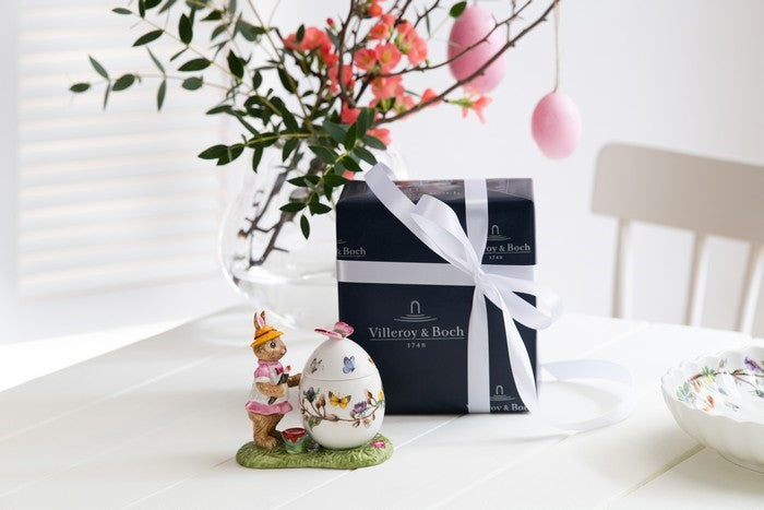 VILLEROY & BOCH Eierdose Anna malt Bunny Tales