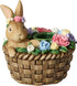 VILLEROY & BOCH Kerzenhalter Kaninchen im Korb Spring Fantasy Acc